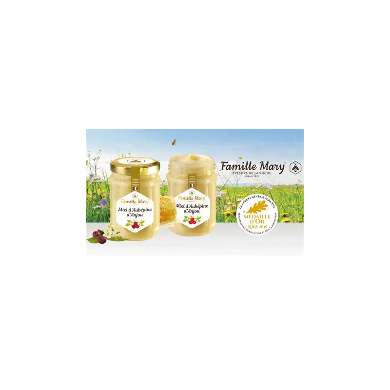 Miel Famille Mary - My Store