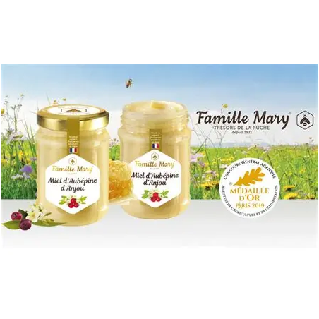 Miel Famille Mary - My Store