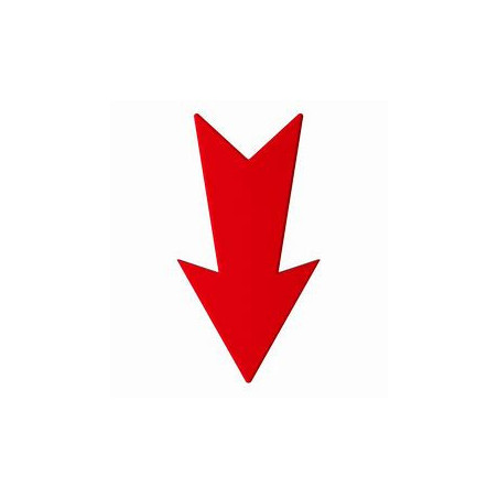 Flèche rouge, notre nouveauté du mois !